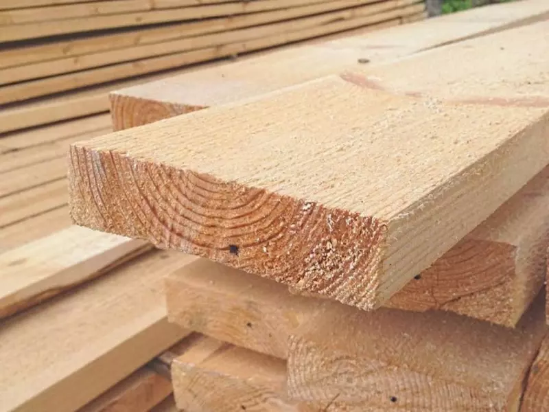 Пиломатериалы