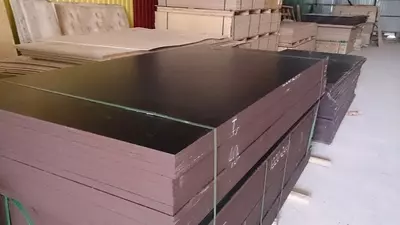 Финская ламинированная фанера