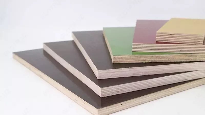 Finlyandiya laminatlangan kontrplak