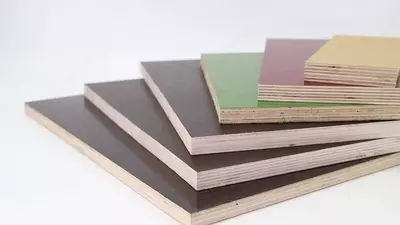 Finlyandiya laminatlangan kontrplak