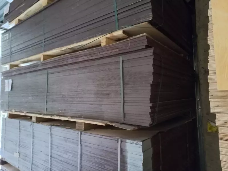 Финская ламинированная фанера