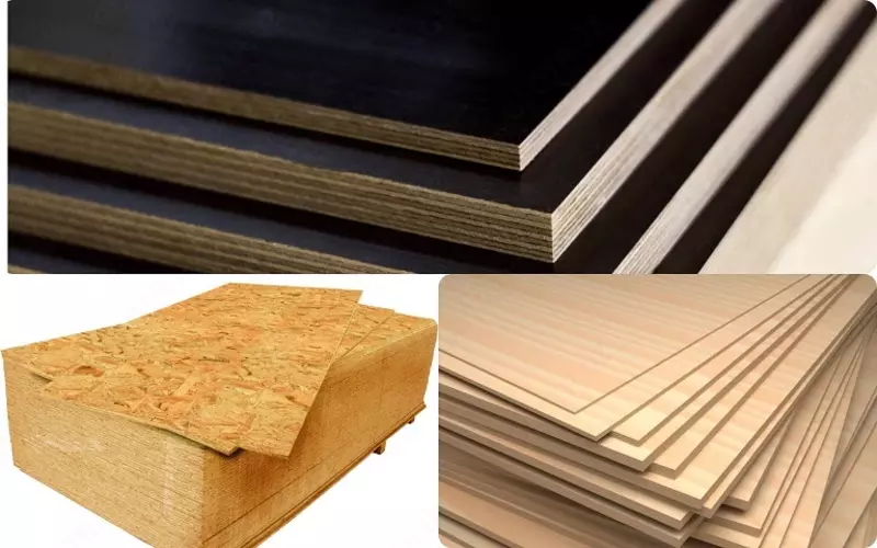 Finlyandiya laminatlangan kontrplak