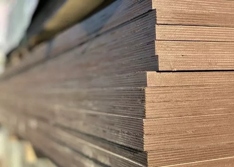 Finlyandiya laminatlangan kontrplak