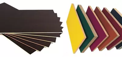 Finlyandiya laminatlangan kontrplak