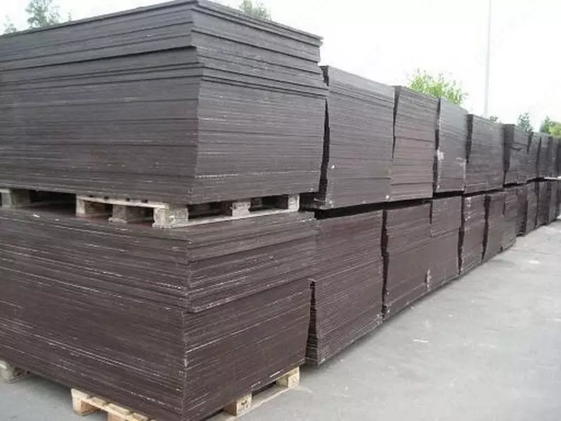 Finlyandiya laminatlangan kontrplak, namlikka chidamli, Art 040