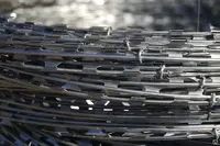 Проволока колючая «Егоза»