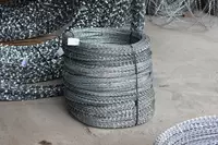 Проволока колючая «Егоза»