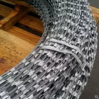 Проволока колючая «Егоза»