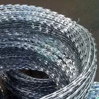 Проволока колючая «Егоза»