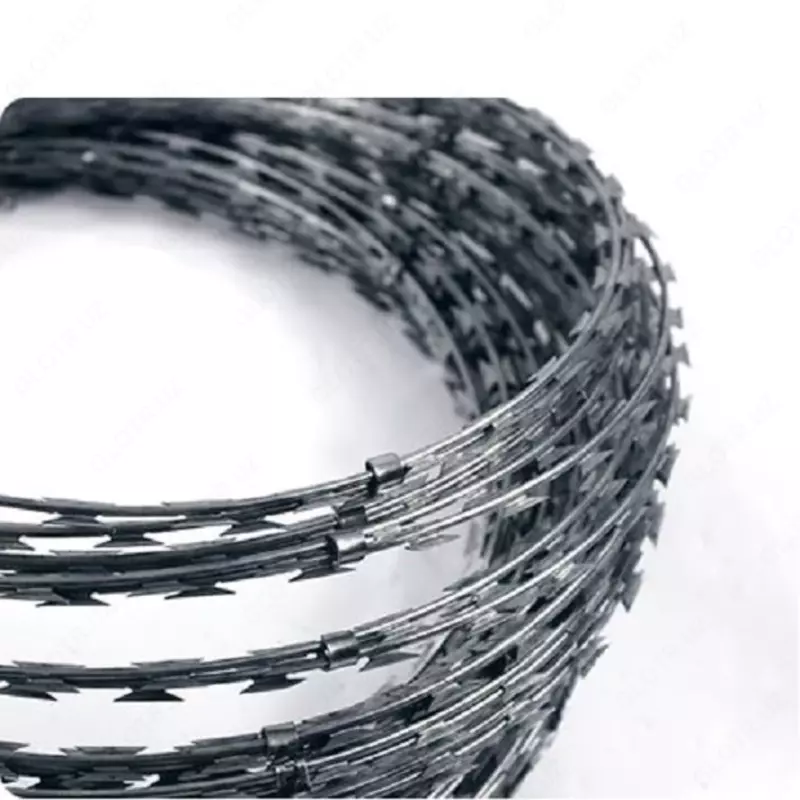 Проволока колючая «Егоза»