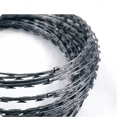 Проволока колючая «Егоза»