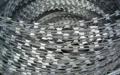 Проволока колючая «Егоза»