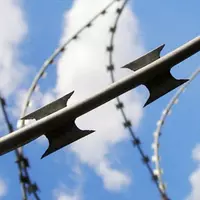 Проволока колючая «Егоза»