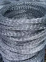 Проволока колючая «Егоза»