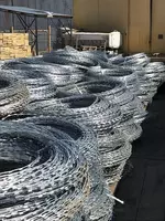 Проволока колючая «Егоза»