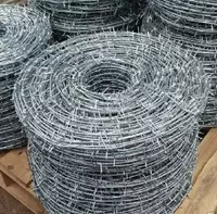 Проволока колючая