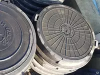 Kanalizatsiya quyma temir Lyuk