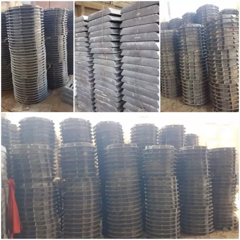 Kanalizatsiya quyma temir Lyuk