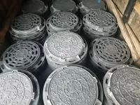 Kanalizatsiya quyma temir Lyuk