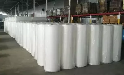 Воздушно-пузырчатая упаковочная пленка