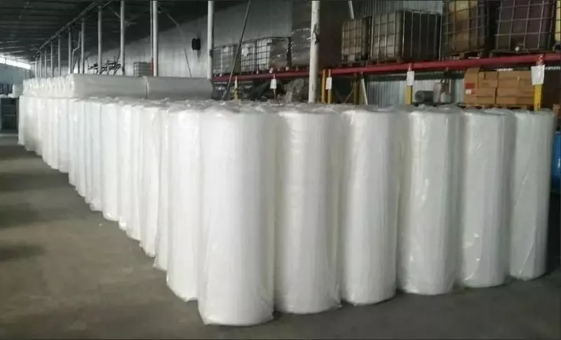 Воздушно-пузырчатая упаковочная пленка