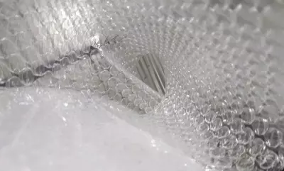 Воздушно-пузырчатая упаковочная пленка