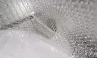 Воздушно-пузырчатая упаковочная пленка