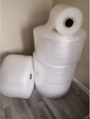 Воздушно-пузырчатая упаковочная пленка