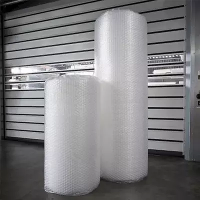 Воздушно-пузырчатая упаковочная пленка