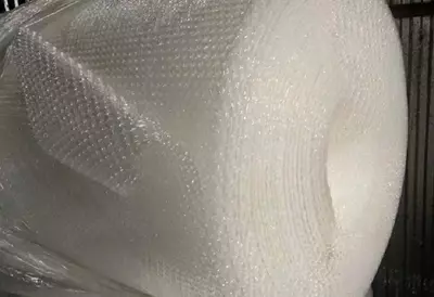 Воздушно-пузырчатая упаковочная пленка