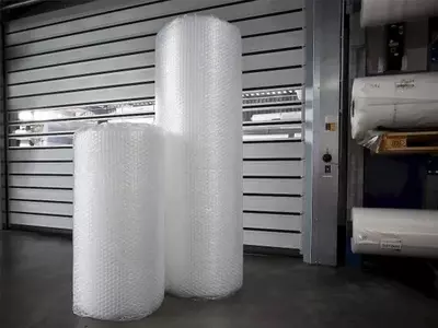 Воздушно-пузырчатая упаковочная пленка