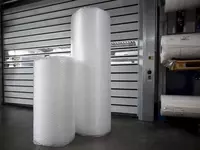 Воздушно-пузырчатая упаковочная пленка