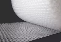 Воздушно-пузырчатая упаковочная пленка