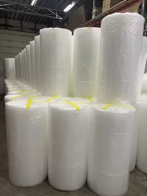 Havo pufakchali qadoqlash plyonkasi