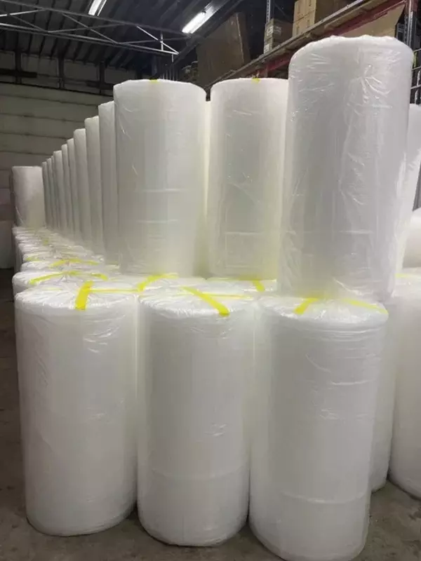 Воздушно-пузырчатая упаковочная пленка