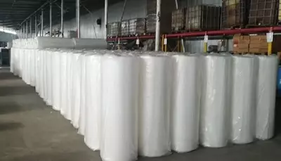 Havo pufakchali qadoqlash plyonkasi