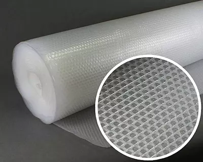 Havo pufakchali qadoqlash plyonkasi