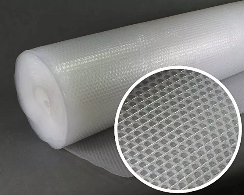 Воздушно-пузырчатая упаковочная пленка