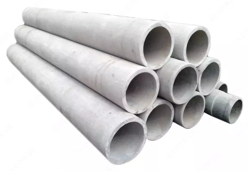 Асбестоцементные трубы, арт 001