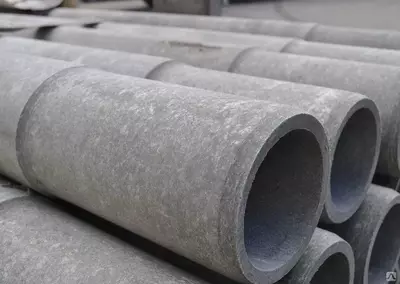Асбестоцементные трубы