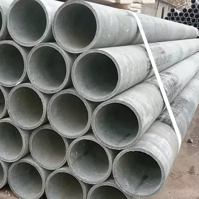 Asbest-sement quvurlari