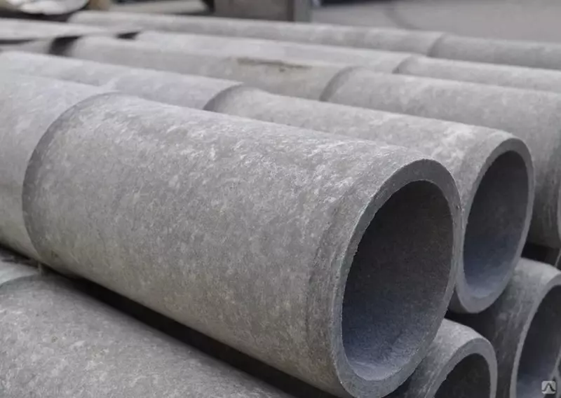 Асбестоцементные трубы