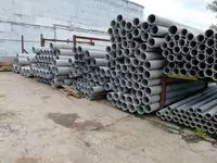 Асбестоцементные трубы