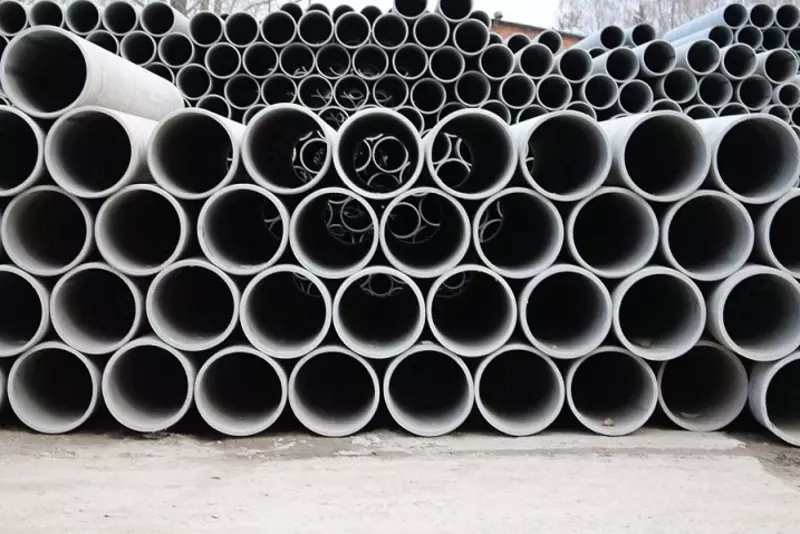 Асбестоцементные трубы