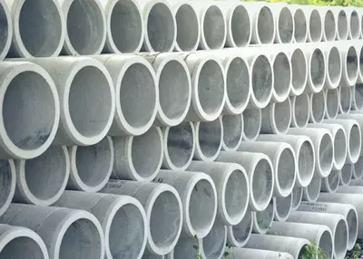 Asbest-sement quvurlari