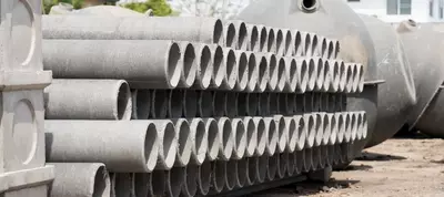 Asbest-sement quvurlari