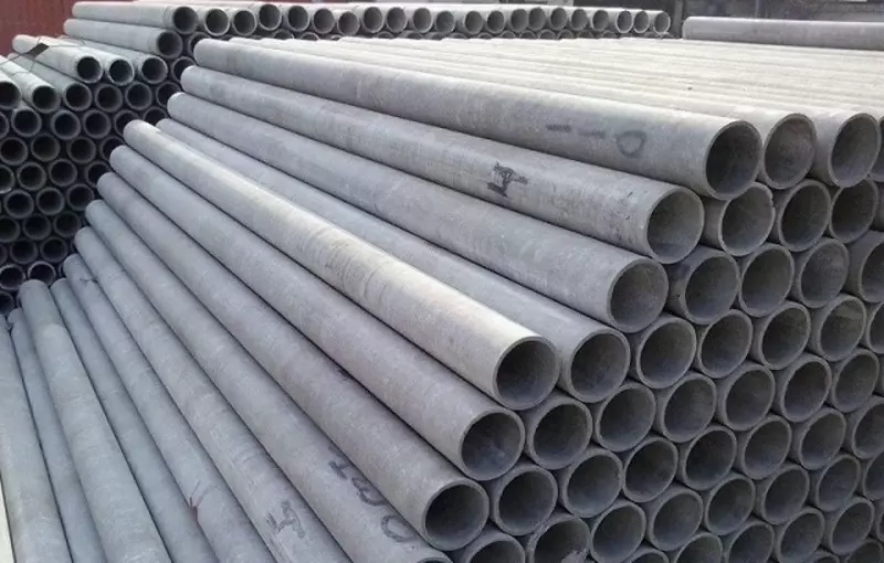 Asbest-sement quvurlari