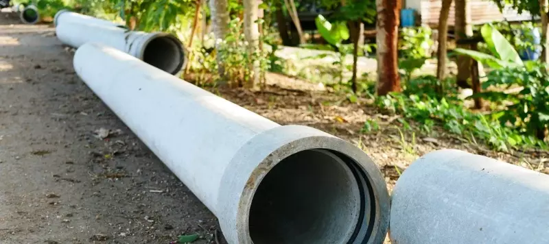 Asbest-sement quvurlari