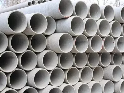 Asbest-sement quvurlari