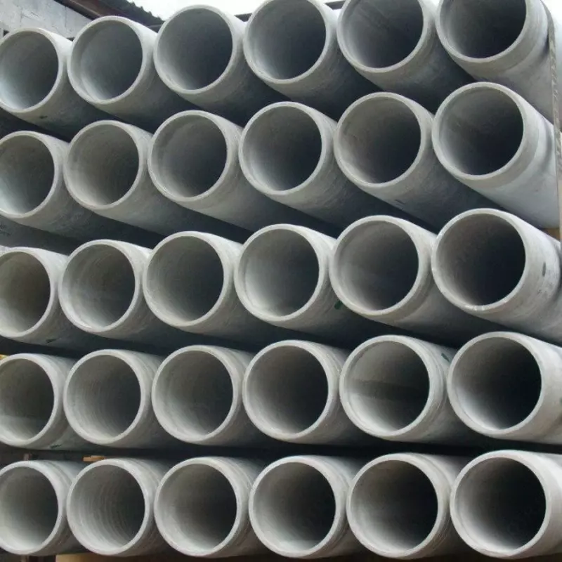 Асбестоцементные трубы